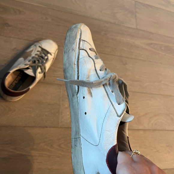 Golden Goose Superstar sneakers - Picture 7 of 11